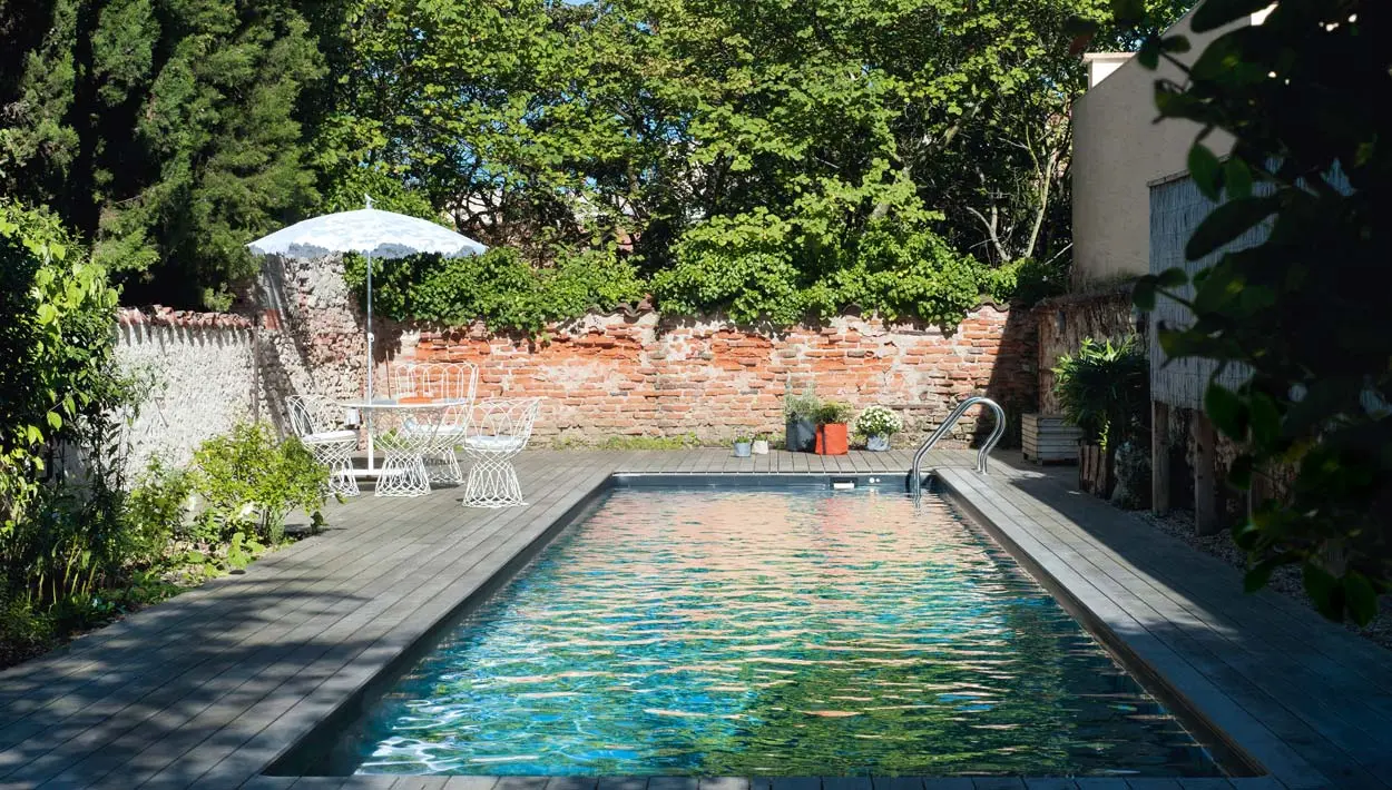 Pool Garten Niederösterreich